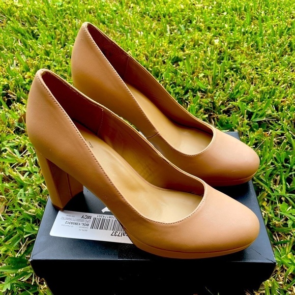 Naturalizer Shoes - Naturalizer Woman’s Pump Heels
